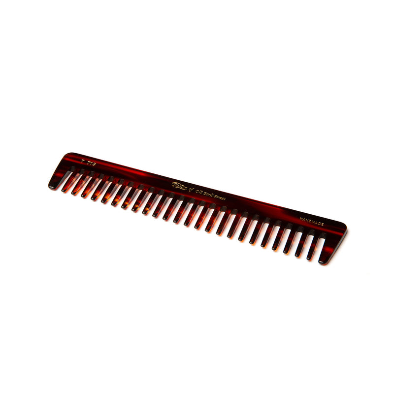mens grooming products, mens hair products, male grooming tools, skincare, male skincare, Hair, Sydney, Australia, barber, male grooming, mens retail, male style, conditioner, online shopping, Taylor of old bond street, T719, Large Rake Comb, 18cm