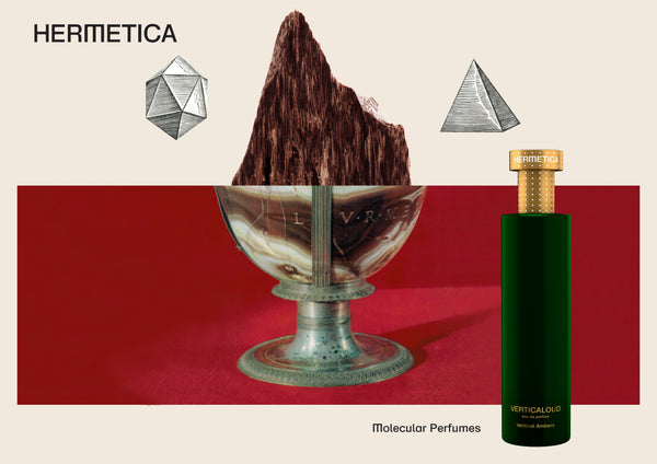 Hermetica molecular perfumes hot sale