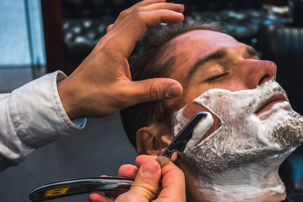 The Art of Straight Razor Shaving: A Step-by-Step Guide – THE BARBERHOOD