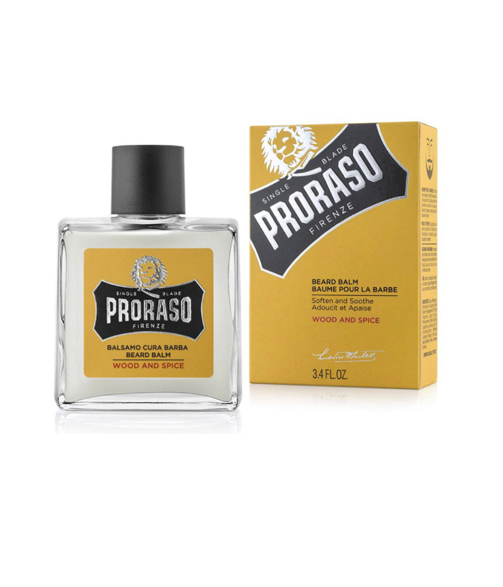 Proraso wood and spice review new arrivals