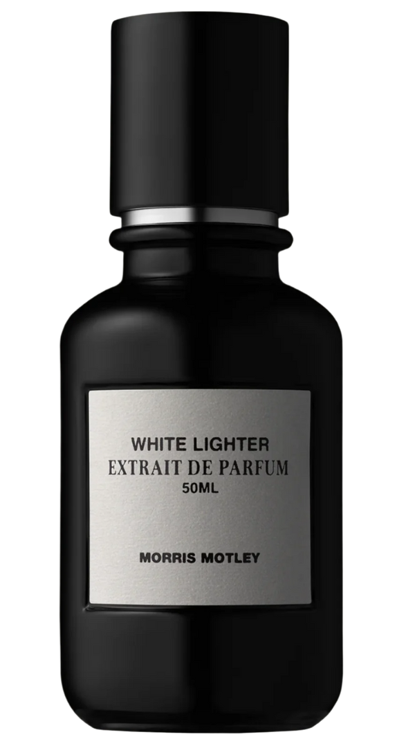 mens grooming products, mens hair products, male grooming tools, skincare, male skincare, Hair, Sydney, Australia, barber, male grooming, mens retail, male style, conditioner, online shopping, Morris Motley, White Lighter 50ml, Perfume, cologne, travel size, Australian brand