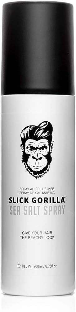 slick gorilla, gifts, lifestyle, mens gifts, mens grooming products, mens hair products, male grooming tools, skincare, male skincare, Hair, Sydney, Australia, barber, male grooming, mens retail, male style, conditioner, online shopping, mens gifts, barberhood, barbershop, Sea salt spray
