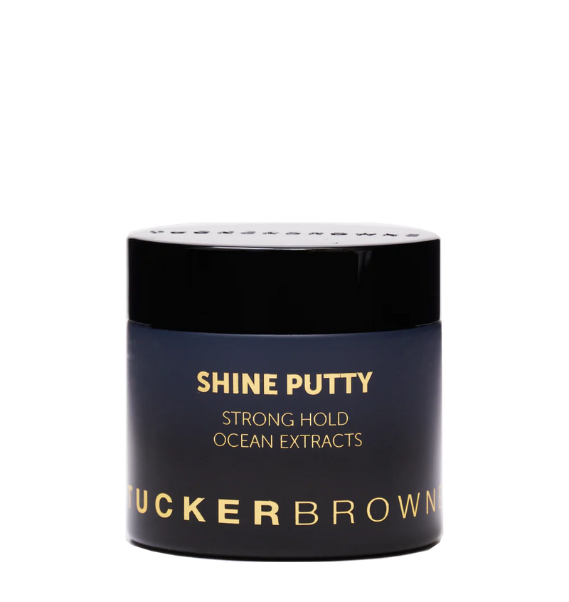 Barbershop, Barber, The Barberhood, Male Grooming, Retail, Style, Mens Style, Mens Retail, Male Style, Online Shopping, Modern Man, Travel, Mens Products, Sydney, Australia, Mens Store, Gifts For Men, Hair Products, Styling Products, Mens Hair, Mens Hair Products, Tucker Browne, Shine Putty, Strong Hold