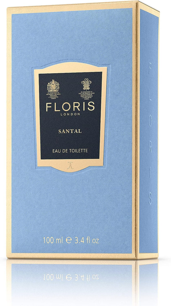 the barberhood, mens grooming products, mens hair products, male grooming tools, skincare, male skincare, Hair, Sydney, Australia, barber, male grooming, mens retail, male style, conditioner, online shopping, mens gifts, Floris London No, Eau De Toilette, fragrance, scent , Santal