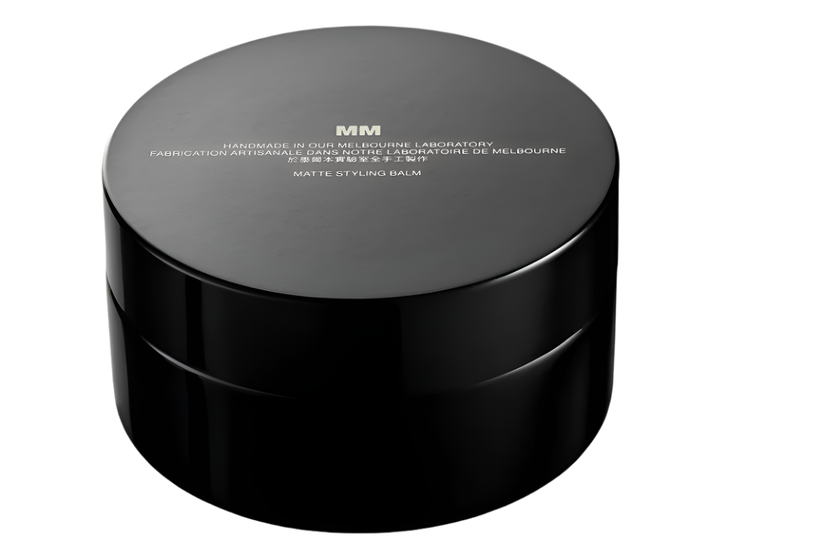 Matte Styling Balm 100gr – THE BARBERHOOD