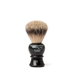 Super Badger Small Black Shaving Brush