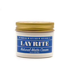 mens grooming products, mens hair products, male grooming tools, skincare, male skincare, Hair, Sydney, Australia, barber, male grooming, mens retail, male style, conditioner, online shopping, mens gifts, barberhood, barbershop, Layrite Cement Hair Clay, pomade, hair styling, hair hold 