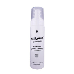 Barbershop, Barber, Male Grooming, Retail, Style, Mens Style, Mens Retail, Male Style, Online Shopping, Modern Man, Travel, Mens Products, Sydney, Australia, Mens Store, Gifts For Men, Beard Products, Mens Beards, Mens Beards Products, Milkman, Beard 2 in 1 Shampoo and Conditioner, Spiced Vanilla