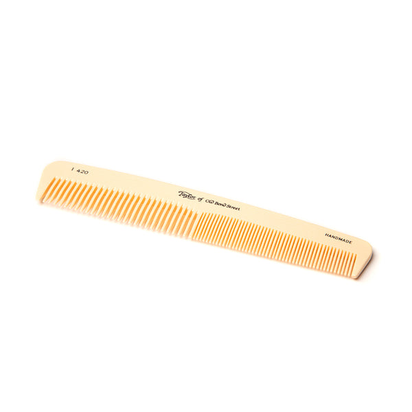 mens grooming products, mens hair products, male grooming tools, skincare, male skincare, Hair, Sydney, Australia, barber, male grooming, mens retail, male style, conditioner, online shopping, Taylor of old bond street, Fine/Coarse Teeth Large Comb, 18cm, I420