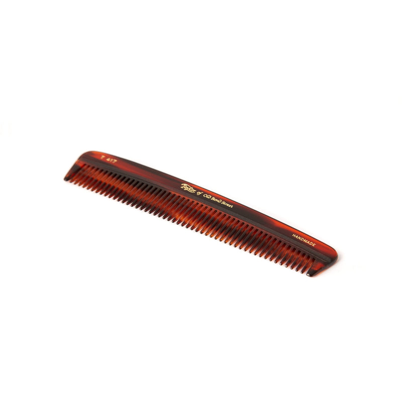 mens grooming products, mens hair products, male grooming tools, skincare, male skincare, Hair, Sydney, Australia, barber, male grooming, mens retail, male style, conditioner, online shopping, Taylor of old bond street, T417, Coarse Comb Large, 18cm