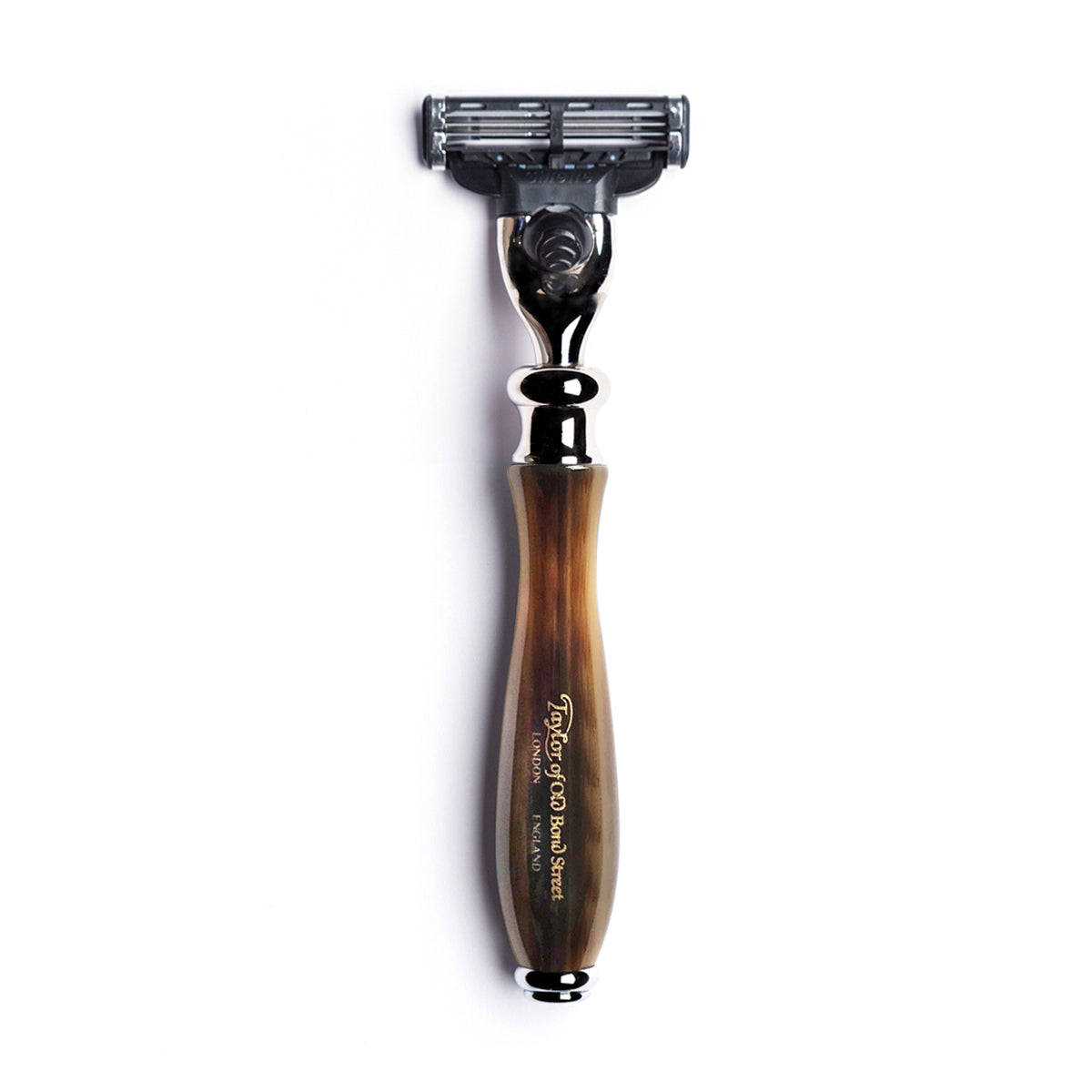 Victorian Mach 3 Razor – THE BARBERHOOD