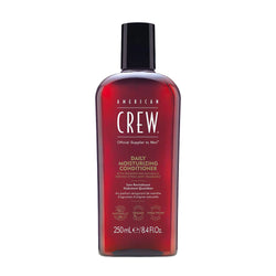 American crew, gentle, cleanser, adds shine ad strength, conditioner for men, mens grooming, mens online products, daily essentials for men, healthy hair, healthy scalp, Daily moisturizing conditioner
