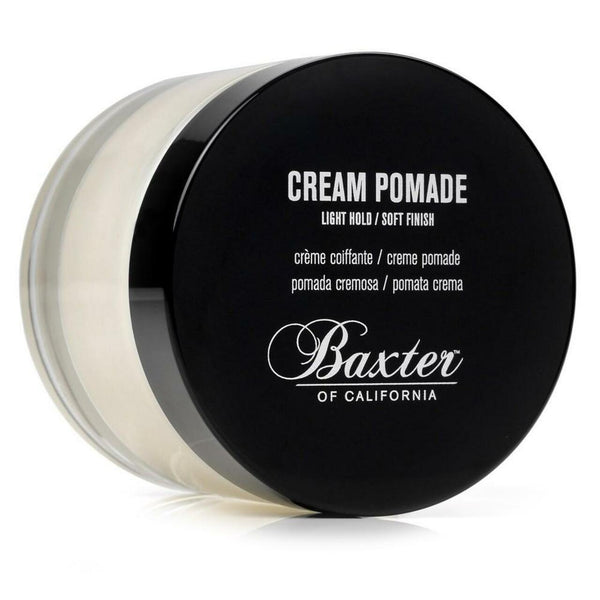 Cream Pomade 60ml – THE BARBERHOOD