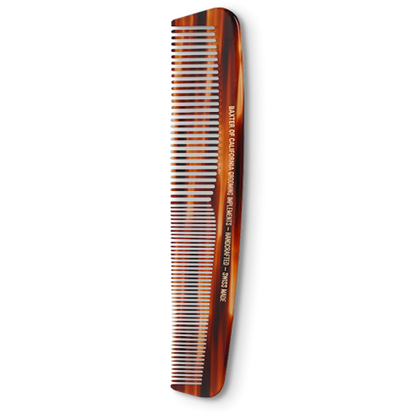mens grooming products, mens hair products, male grooming tools, skincare, male skincare, Hair, Sydney, Australia, barber, male grooming, mens retail, male style, conditioner, online shopping, baxter of california, shape, tame, untangle hair, Hair comb, large comb
