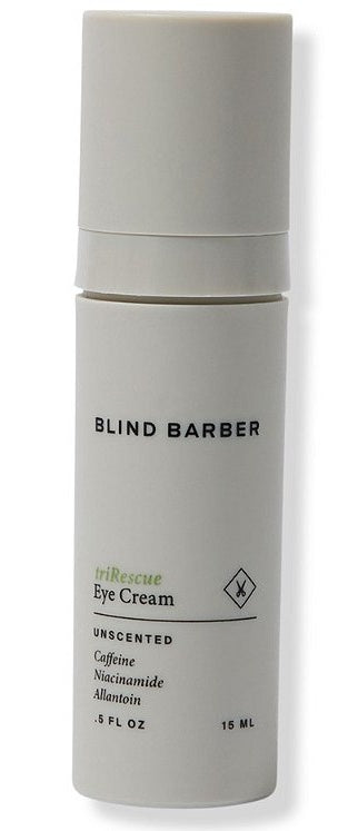 The barberhood, mens grooming products, mens hair products, male grooming tools, skincare, male skincare, Hair, Sydney, Australia, barber, male grooming, mens retail, male style, online shopping, blind barber, trirescue eye cream