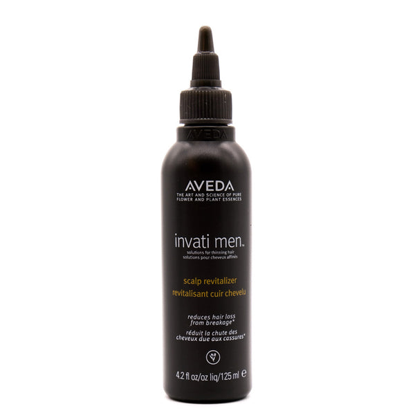 mens grooming products, mens hair products, male grooming tools, skincare, male skincare, Hair, Sydney, Australia, barber, male grooming, mens retail, male style, conditioner, online shopping, aveda, Invati Men Scalp Revitalizer, thickens hair, reduces hair loss