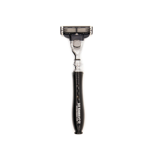 Black Mach 3 Razor – THE BARBERHOOD