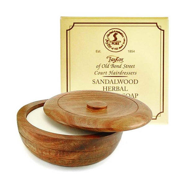TOBS, Taylor of old bond street, shaving bowl, hard soap, mens grooming products, mens hair products, male grooming tools, skincare, male skincare, Hair, Sydney, Australia, barber, male grooming, mens retail, male style, conditioner, online shopping, mens gifts, Geo F Trumper, Shaving Cream Tub