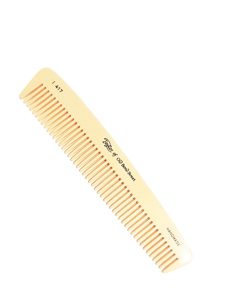 mens grooming products, mens hair products, male grooming tools, skincare, male skincare, Hair, Sydney, Australia, barber, male grooming, mens retail, male style, conditioner, online shopping, Taylor of old bond street, Fine/Coarse Teeth Large Comb, I417