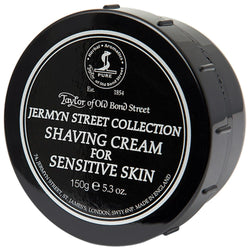 mens grooming products, mens hair products, male grooming tools, skincare, male skincare, Hair, Sydney, Australia, barber, male grooming, mens retail, male style, conditioner, online shopping, mens gifts, barberhood, barbershop, Taylor of Old Bond Street Shaving Cream, masculine fragrance, traditional , Jermyn Street Shaving Cream, Sensitive Skin